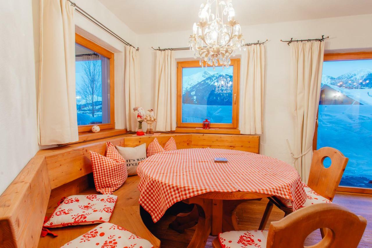 Villa Caroline Seefeld in Tirol Exterior foto